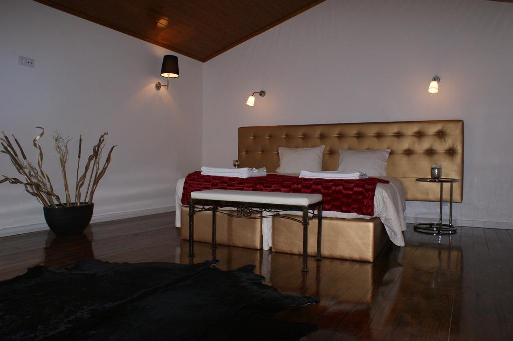 Quinta Da Terrincha Guest House Torre De Moncorvo Room photo
